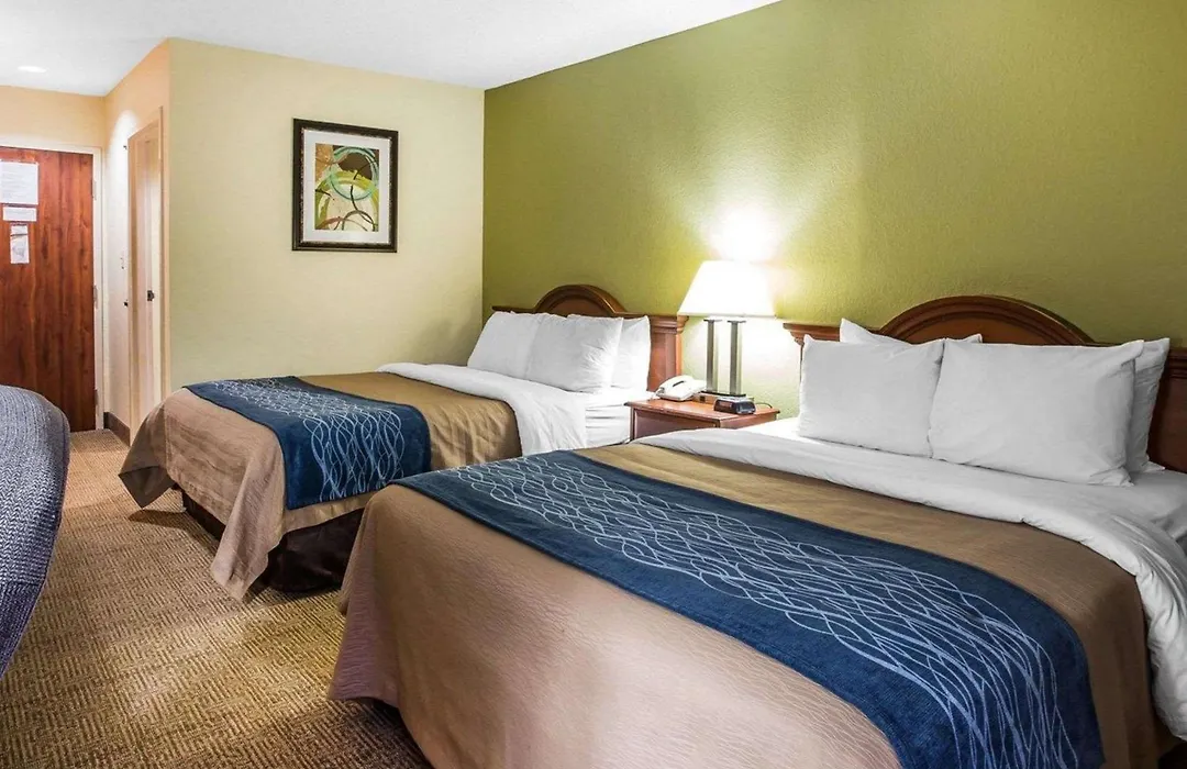 Quality Inn Darien-North Brunswick-1